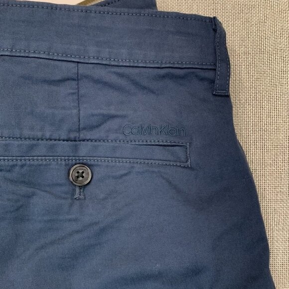 Calvin Klein Comfort Chino Pants Size 32*32 - Picture 6 of 12